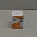 Salt Shaker or Pepper Shaker with Adjustable Pour Holes - Stainless Steel Spice Dispenser - Perfect for Pink Himalayan, Table Salt, Black and White Pepper. (2.4 oz)