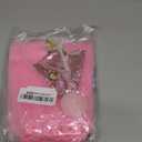 Dog Party Supplies Decorations - Cute Bandana, Let's Pawty Banner, Cake Topper, Hat, Pink Bowtie, Tutu Skirt, Paw Balloon for Birthday Celebration
