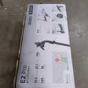 Segway Ninebot E2 Plus II/E2 Pro/E3 Pro Electric Scooter, 15.520 MPH, Long Range, Dual Elastomer Suspension (E3 Pro only), Foldable Adult Scooter, UL 2272 & 2271 Certified