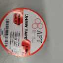 APT, UHMW (Ultra-high Molecular Weight) Polyethylene Tape, Resists Abrasion, Impact, for Surface Protection and Friction and Noise Reduction for Lining Sliding Surfaces. (1" x 5Yds, 5 Mil UHMW)