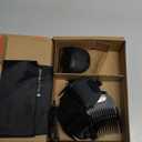Remington Shortcut Pro Self-Haircut Trimmer Kit, Waterproof Cordless Electric Razor for Head, Beard, and Body, Curved Blades and 9 Trimmer Lengths, Head Shaver, 5-Minute Quick-Charge, 14-Piece Set