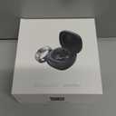 Smart Rings, Fitness Tracker Ring, Heart Rate, Blood Oxygen, Stress, Step Tracker, Sleep Monitoring, Air Gestures, No Subscription Fee, IP68 Waterproof for iPhone&Android (Black, #10)