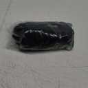 Wenrine Womens Summer Backless Mini Dress Tie Back Casual Sleeveless Slim Club Party Knit Tank Dresses (Medium, Black)