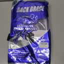 Posture Corrector for Women & Men, Back Brace Advanced Full Back Support for Upper & Lower Back Pain Relief, Spine, Neck, and Hump, XStyle MedicalGrade Lumbar Support System with Adjustable Shoulder Straightener and Breathable Design for Long Sitting