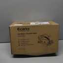 Ecarke Cordless Circular Saw 7-1/4" Compatible with Makita 18v Battery(Bare Tool), 5000RPM Electric Circular Saw with Laser Guide, 2 Blades(24T & 40T), 0-45 Bevel Cutting, Max 2-1/4" Depth for Wood