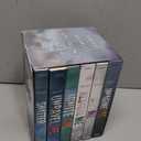 Shatter Me Series 6-Book Box Set: Shatter Me, Unravel Me, Ignite Me, Restore Me, Defy Me, Imagine Me