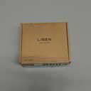 LISEN for MagSafe Car Mount [2026 Strong Magnets] Magnetic Phone Holder for Your Car [Vent&Dash] Magnet Cell Phone Holder Mount Cradle Car Accessories for Men Women fit iPhone 17 16 15 14 13 12 Kits (1Pack, Black)