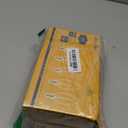 Ascher Classic E12 LED Candelabra Light Bulb 4W, Equivalent 40W, Warm White 2700K, Non-Dimmable, Clear Glass Filament Chandelier LED Bulbs, E12 Candelabra Base Candle Light Bulbs, Pack of 10