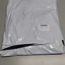 Plus Size Vacation Dresses for Women 2025 Summer Beach Dress Elegant Hollow Out Boho Dress with Pockets (Orange, XL)