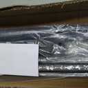 Hand Rails for Outdoor StepsStair Handrail & Indoor Stair Railing KitRailings for Outdoor Steps for Fence & Outdoor Steps (1, Black-with Balusters, 4 Step)