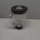 Replacement parts 6-Cup Glass Jar With Blade, Compatible with Oster Blenders