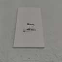 Jetec 4 Pieces Farmhouse White Bathroom Decor Wall Art Bathroom Sign Rustic Decor Relax Soak Unwind Breathe Wood Sign for Home Spa Bath Decoration, 11. 8 x 3 Inch