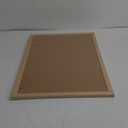 U Brands Cork Bulletin Board, 18" x 24" Inches, Light Birch Wood Frame (265U00-01)