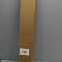 LazBlinds Cordless 1" Vinyl Mini Blinds, 24" W x 36" H, White