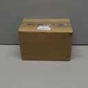 PPH-Sisy 5x7 Acrylic Sign Holder Gold Picture Frame Plastic Stands for Display Double Sided Clear Paper Holder Ideal for Table Top Wedding Sign Table Numbers Flyer Holder QR Code, 12 Packs