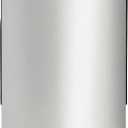Honeywell 24 Inch Dishwasher with 12 Place settings, 7 Washing Cycles, Stainless Steel and Plastic Tub, UL/Energy Star- Stainless Steel