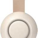 CHICWAY 2025 Mom's Choice Awards, Portable Sound Machine for Baby Adult, AI Cry Detection, 18 Soothing Sound, Bluetooth Rechargeable White Noise Machine for Home Office Travel, Nursery Light, Gray