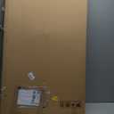 Framed Canvas Wall Art Plum Blossom Flowers Canvas Pictures for Living Room Bedroom Wall Decor Brown Abstract Floral Canvas Art Prints Artwork Home Office Wall Decorations Natural Wood Frame 20" x 40"