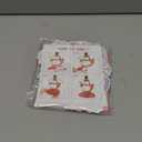 Lincia 12 Pcs Winter Onederland 1st Birthday Decorations Pink Snowflake Honeycomb Wonderland Table Centerpieces for Snowflake Birthday Party Supplies