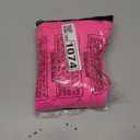 American Trends Plus Size Swimsuit for Women Swim Dress Tummy Control One Piece Bathing Suit V Neck Swimdress Ruffle Swimwear (XX-Large Plus, Hot Pink)