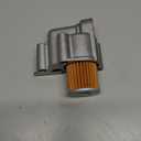 Transmission Oil Filter Governor Assembly Compatible with Nissan Cube 2009-2014 Versa 2007-2012, Replace 31726-1XA03 317261XA03 JF009E RE0F08A