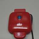 DASH Pocket Sandwich Maker (Red)