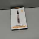 Customizer Engraving Pen (Formerly Culiau): Ultimate Cordless Portable Tool for Artists & DIYers - Engrave 50+ Surfaces - Beginner Friendly - Rechargeable - Free 30 Bits & Mastery Guide