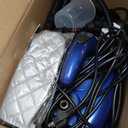 Aspiron Steam Cleaner,293°F/58 PSI Steam Cleaner for Home,Built-in Storage