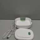 Momcozy Baby Wipe Warmer, Innovative Spring Design, Large Capacity Wipes Dispenser, Fast and Even Heating, 4 Modes of Temperature Heating Control, Diaper Wipe Warmer with Night Light (Classic WW01 60-80pcs, Green)