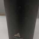 POWCAN 26 oz Insulated Water Bottle with 2-in-1 Straw and Spout Lid, Keep Cold 24H, Leak-Proof, Fits in Car Cup Holder, Stainless Steel Water Bottle for Sports, Travel and School (Dark Knight)