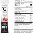 CELSIUS Hydration Strawberry Watermelon, Sugar Free Electrolyte Hydration Drink Mix (Pack of 14)