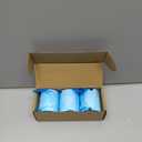 Replacement Filter Cartridge Compatible with Eskiin Shower Head - for Hard Water, Chlorine Removal (3 Packs)