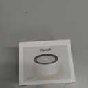 Kipcush White Noise Machine with Night Light  Nursery Sound Machine with Soft Non-Glare Lamp, 30 Soothing Sounds, 8 Color Lights, Up to 8-Hour Timer for Baby & Adults (Standard)