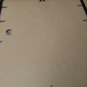 OMAIGAR 17x22 Picture Frame for Poster Photo Canvas Certificate Black High Transparent Photo Frame Wall Desktop Horizontal Vertical