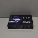 cayrsk Fit For GMC Acadia 2007 2008 2009-2011 2012 6PCS LED Bulb,H7 H11 Hi Lo Beam lights +H16 Fog Light Bulbs,6000K White,Plug and Play