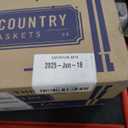 Wine Country Gift Baskets The Connoisseur Gourmet Gift Basket Food Gift Basket for Families College Students Appreciation Thank You Congratulations Get Well Soon Care PackageJun/18/2025