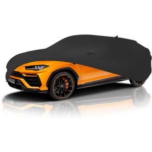 Covers Custom Made for Lamborghini Urus Luxury SUV Premium Car Cover Outdoor or Indoor - Full Protection rain Wind UV Summer Heat (Urus- Outdoor)