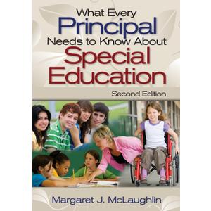 What Every Principal Needs to Know About Special Education