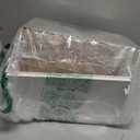 3 Large Drawers Makeup Organizer - 5 Tier Bathroom Counter Organizers and Storage, Versatile Perfume Vanity Organizer, Ideal for Cosmetic, Large Skincare, Face Mask, Office Supplies, Amber