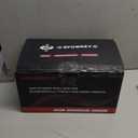 18AMP Lithium Golf Cart Battery Charger for 48 Volt/58.4V (51.2V) LiFePO4 Battery with Ring Terminals Plug