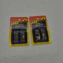 GE613AP Gem-N-Eye Original No.6 Lure (2-Pack), Gold