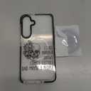 Lotadilo Cute Case for Samsung Galaxy S25 Plus for Women Girls - Funny Skull Design Compatible with Magsafe Magnetic Ring Holder Kickstand Fashion TPU Phone Covers