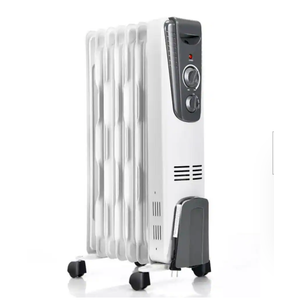 1500 W 7-FIN OIL-FILTER HEATER
