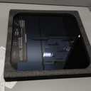 Wyze Smart Scale X - Digital Bathroom Scale for Body Weight, BMI, Body Fat, Muscle Mass, Heart Rate Monitor | Sync with Health Apps | for People, Baby & Pet, 400 lbs (Black)