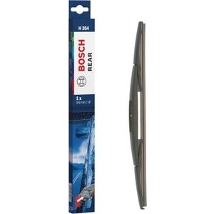 BOSCH H354 OE Specialty Rear Wiper Blade; 14" - Single