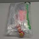 skyllc Ninja Costume Kids, Boys Ninja Cosplay Set - for Role Play Halloween Christmas Party Carnival (Large, Red)