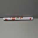 Large Christmas Gingerbread Door Stickers Peppermint Gingerbread Candy Door Decal for Party Decoration Xmas Theme Supplies Window Floor Clings Wall Decals