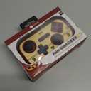 IINE Retro Pocket Game Controller, Wireless Gamepad for Switch/Steam Deck/PC/iOS/Android | Mini Portable Controller with Hall Joystick, 1000Hz Response Rate, Customizable Buttons, 600mAh Battery