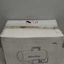 Flame King 60,000 BTU Portable Propane Forced Air Heater Outdoor Great for Jobsite, Construction, Garage, Patio, Stainless Steel