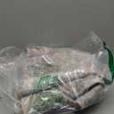 Square Area Rugs : Washable 8x8 Neutral Modern Abstract Carpet for Living Room Bedroom - Soft Floor Mat with Non Slip Backing for Kitchen Nursery Dorms Farmhouse Home Decor - Brown Grey